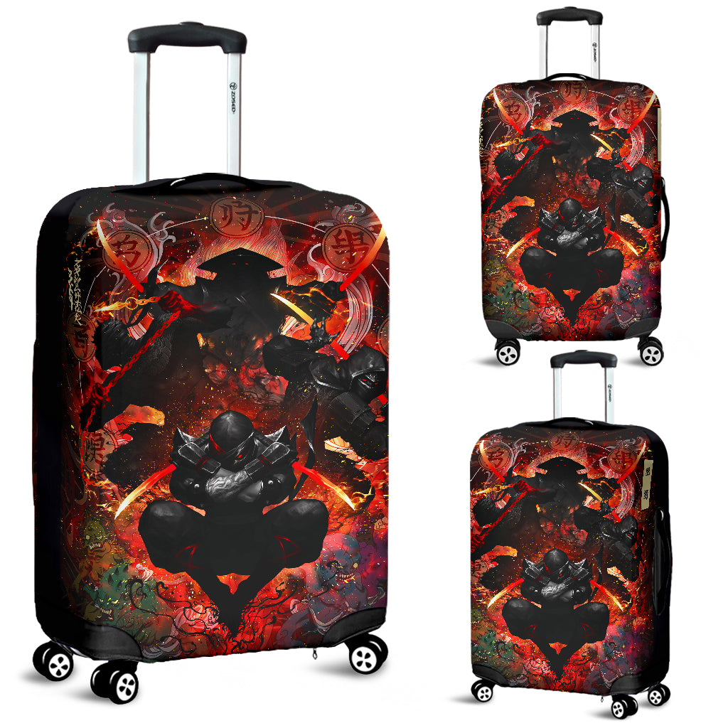 Ninja Japan Luggage Covers