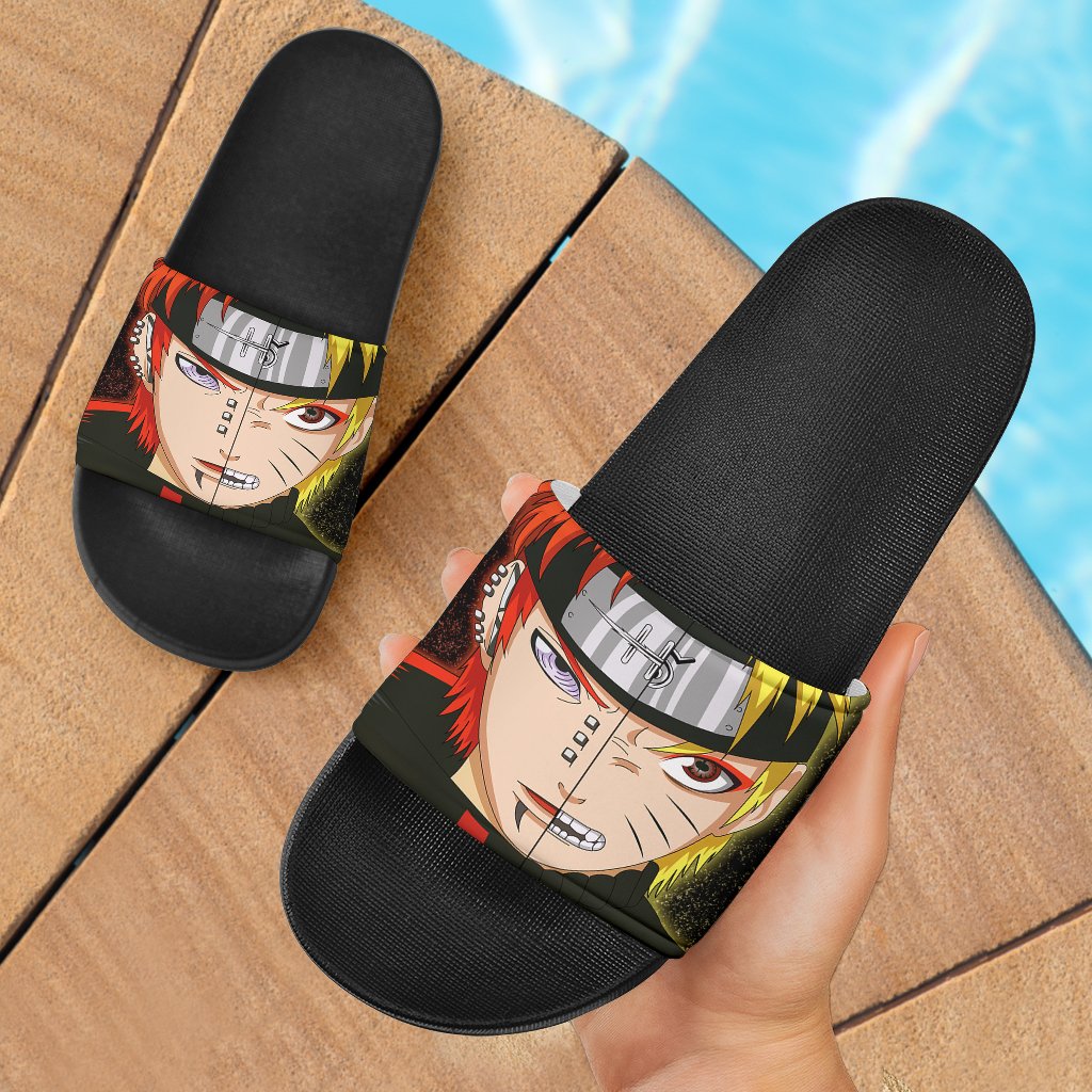 Naruto Vs Pain Sandal