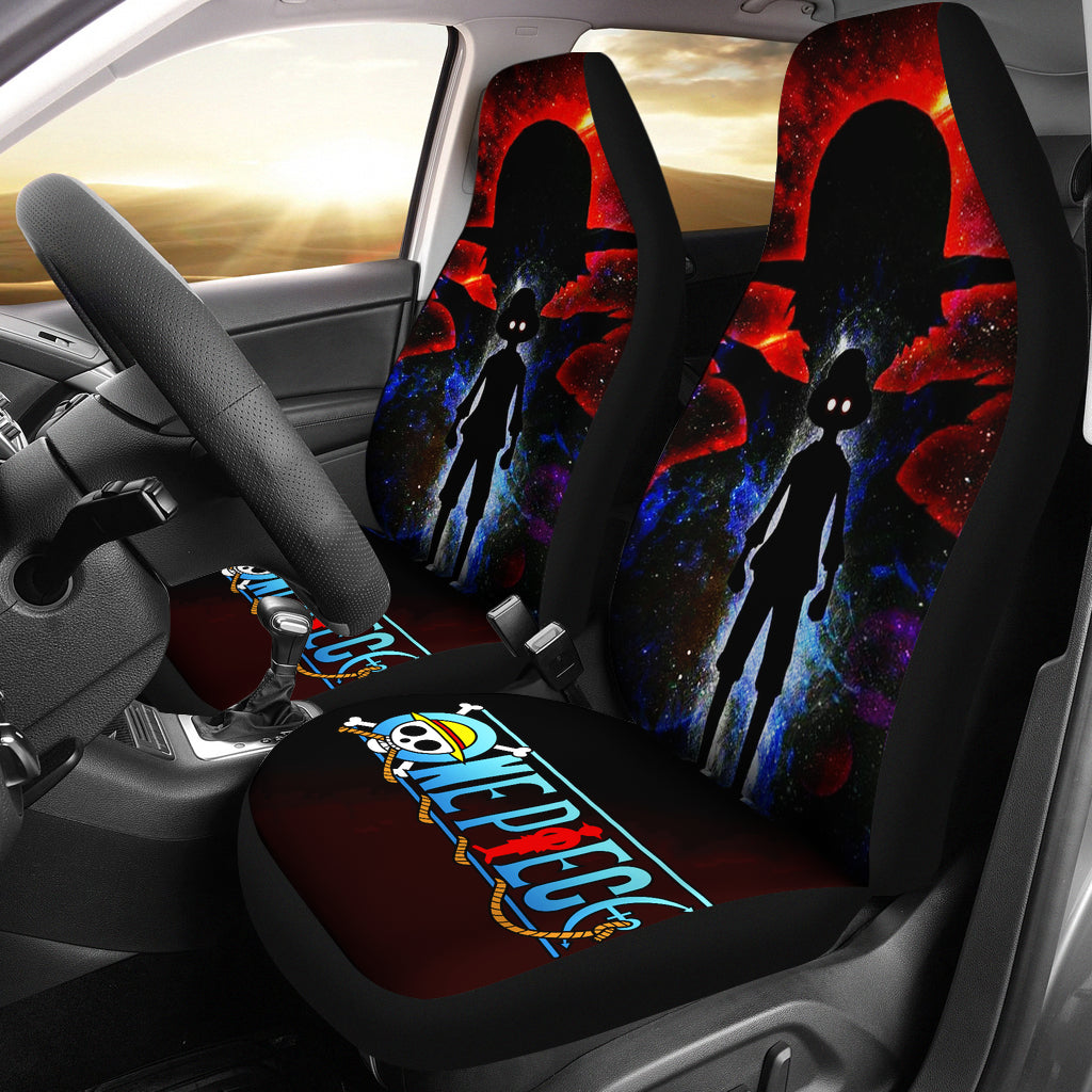 Luffy Car Seat Covers 1 Amazing Best Gift Idea