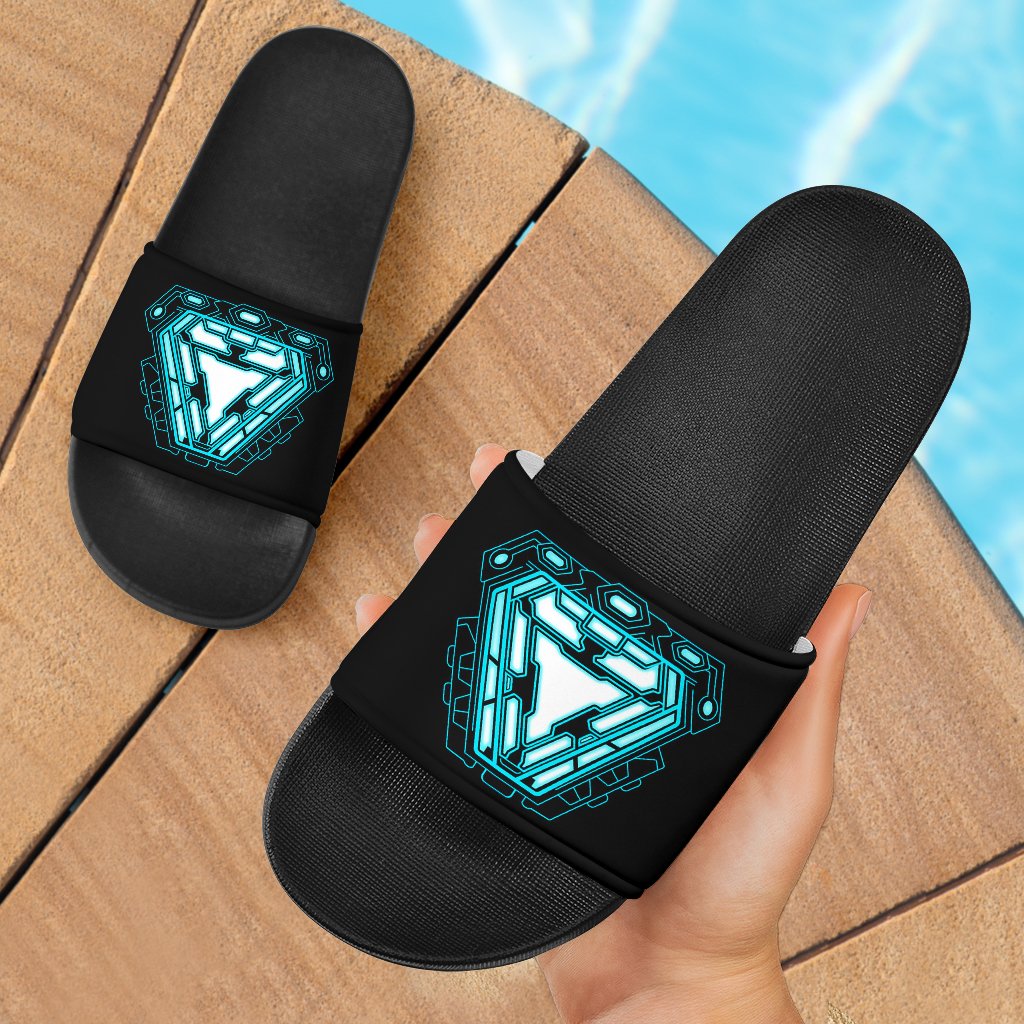 Mark 50 Iron Man Sandal