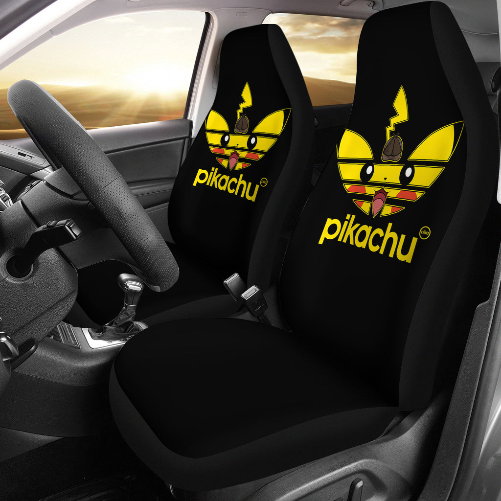 Pikachu 2021 Car Seat Covers Amazing Best Gift Idea