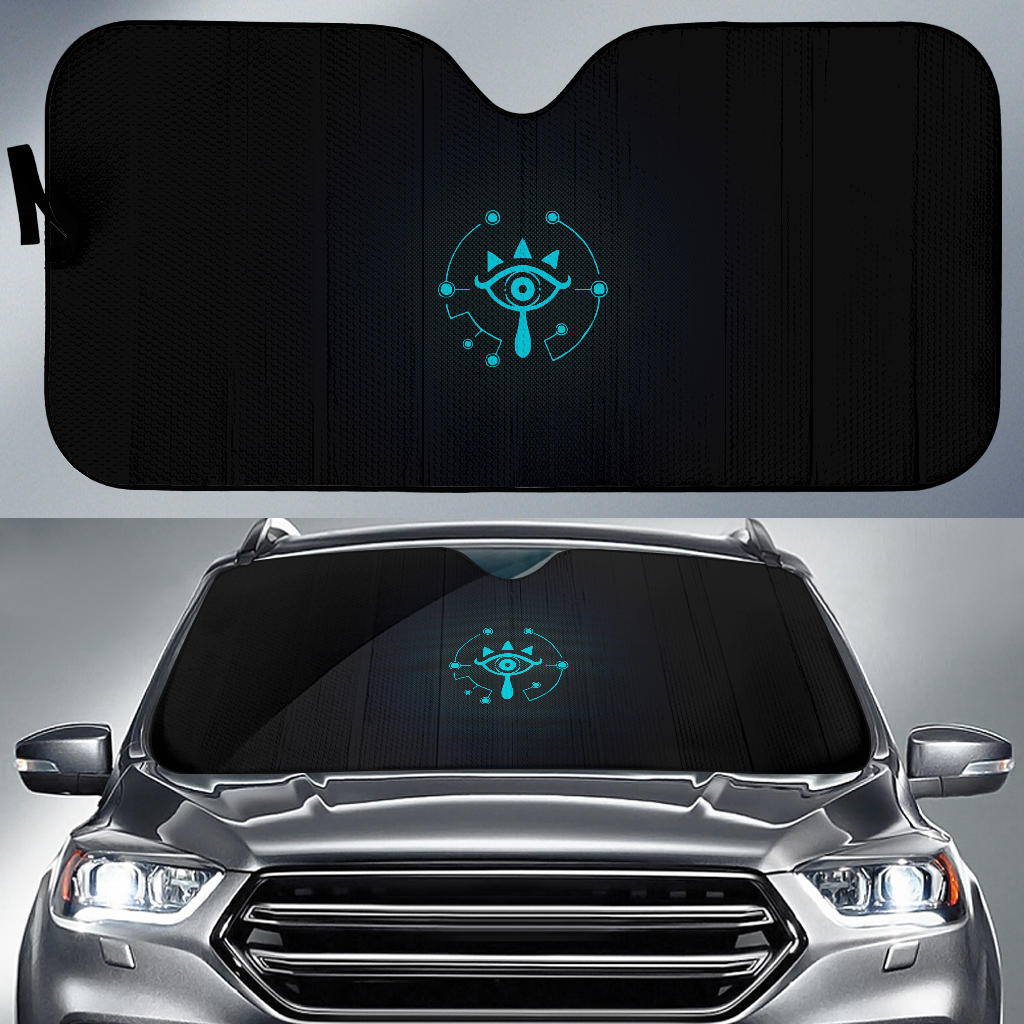 Legend Of Zelda Auto Sun Shades 2 Amazing Best Gift Ideas 2022