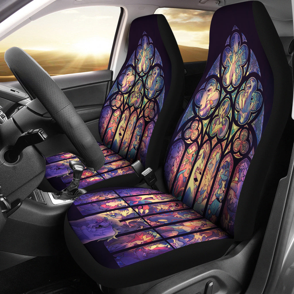 Pokemon Legends 2022 Car Seat Covers Amazing Best Gift Idea