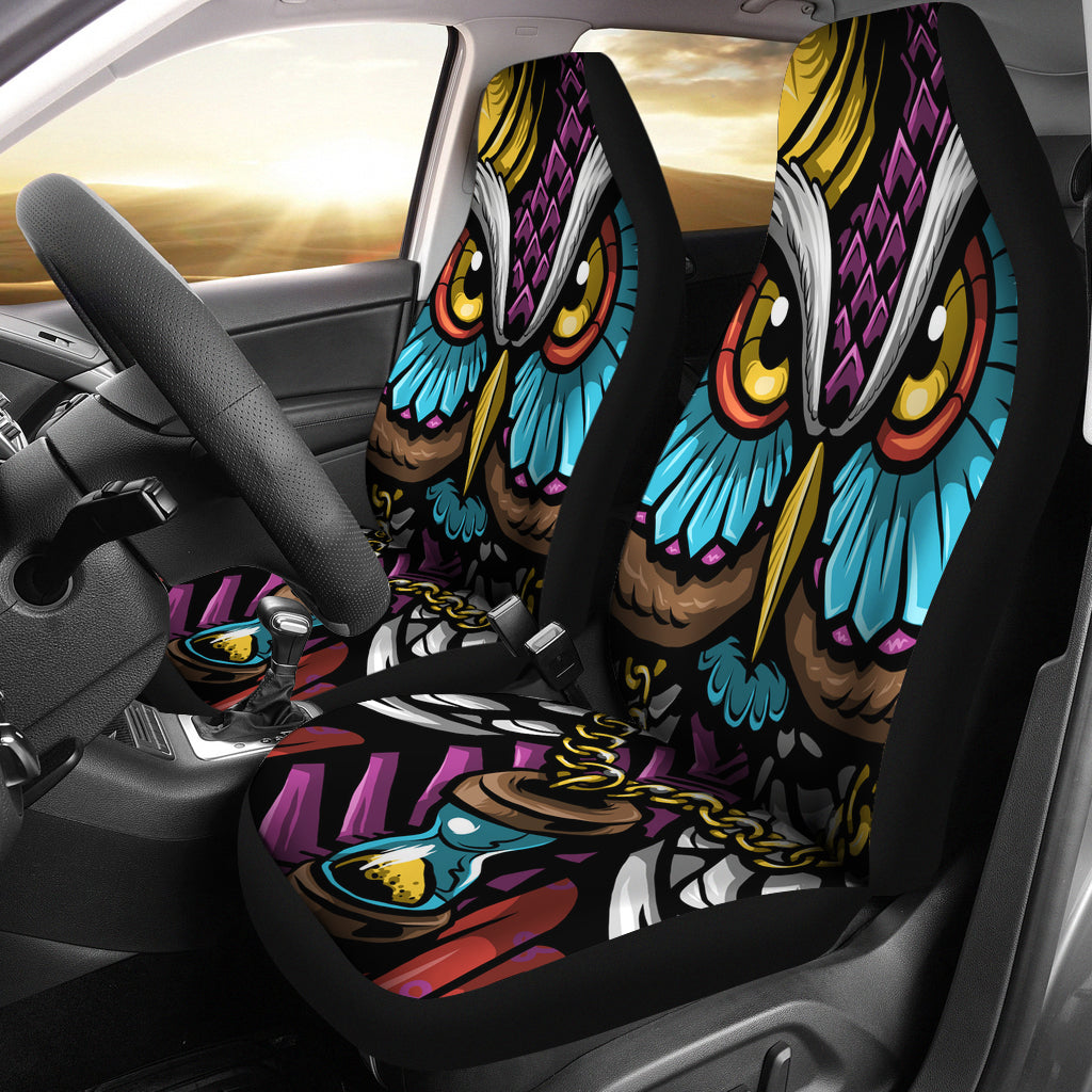 Owl New Seat Covers