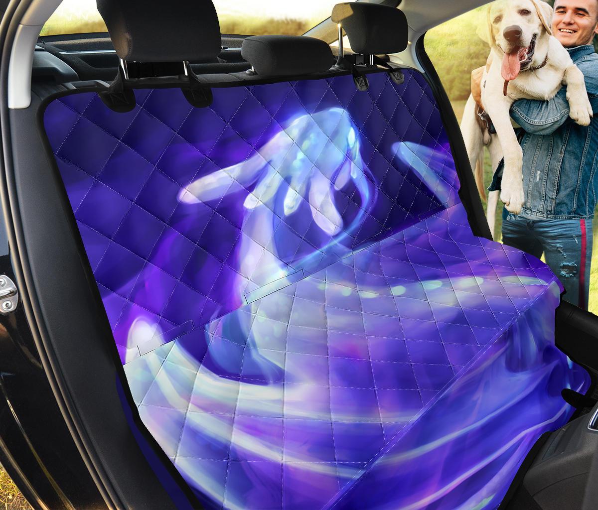 Light Fury How To Train Your Dragon Car Dog Back Seat Cover