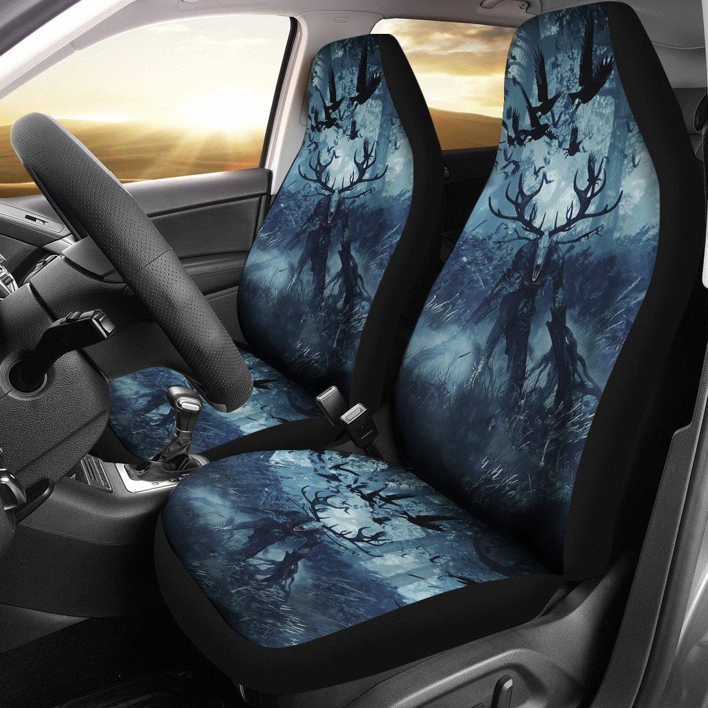 The Witcher Movie Seat Covers