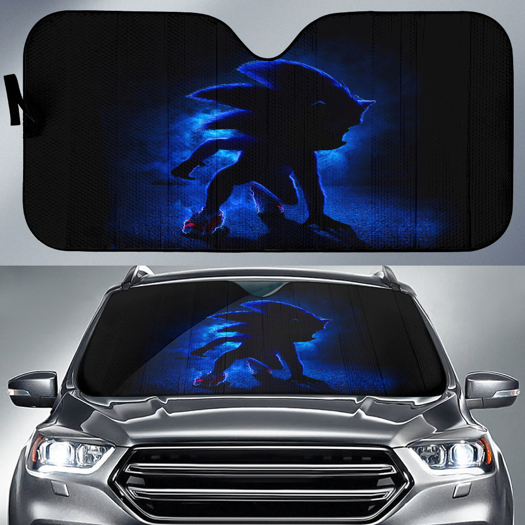 Sonic Sun Shade