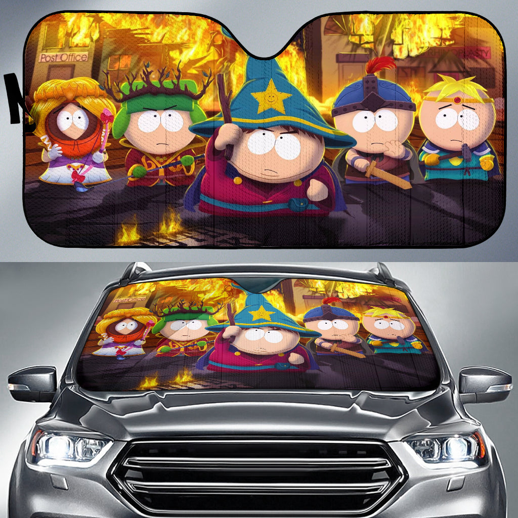 South Park Harry Potter Car Sun Shades Amazing Best Gift Ideas 2022