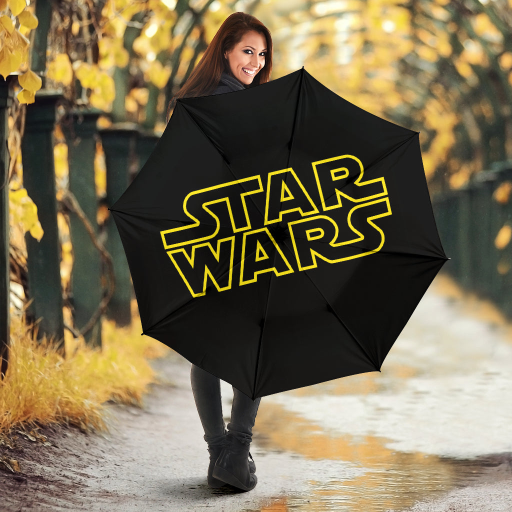 Star Wars Umbrella