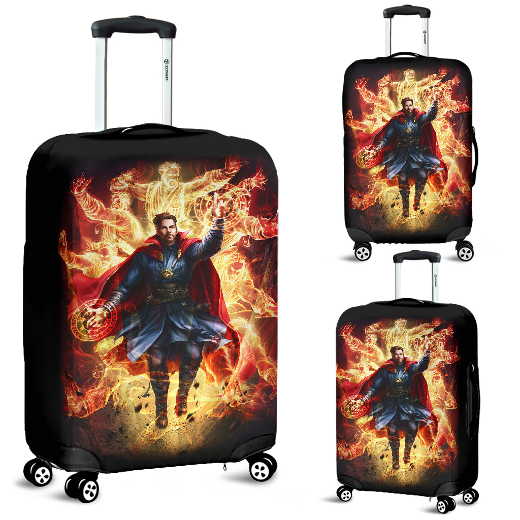 Doctor Strange Luggage Cover 4