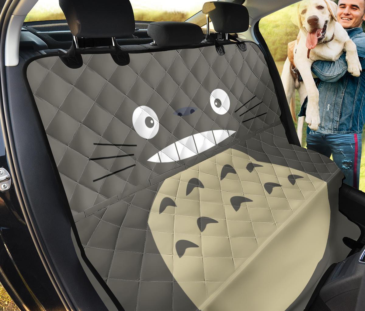 My Neighbor Totoro Car Dog Back Seat Cover