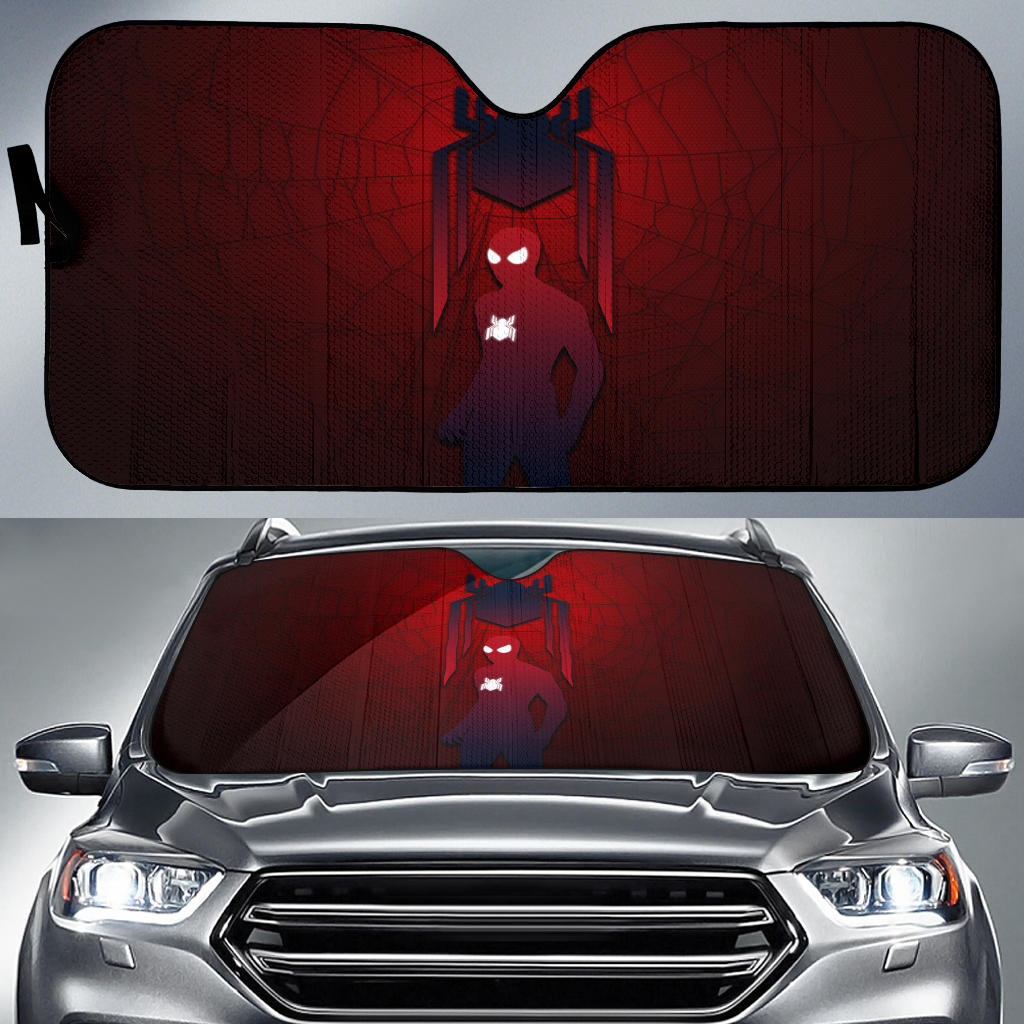 Spiderman Auto Sun Shades Amazing Best Gift Ideas 2021