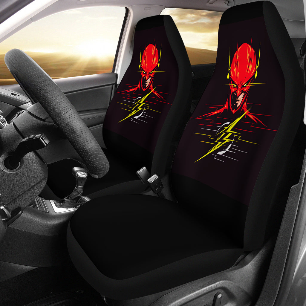 The Flash 2022 Car Seat Covers Amazing Best Gift Idea