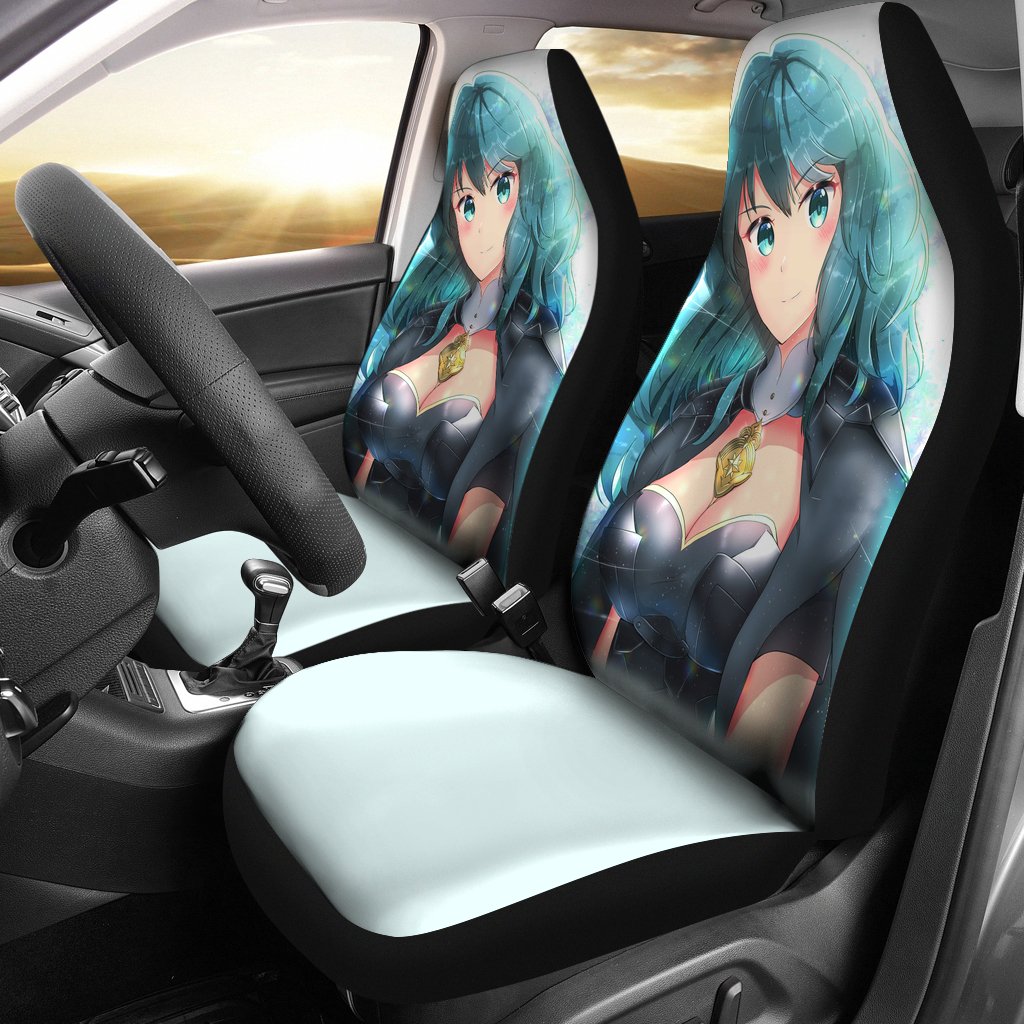 Byleth Smash Seat Covers