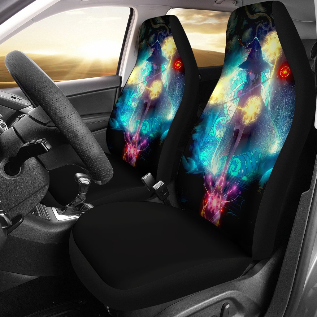 Megumin Seat Covers