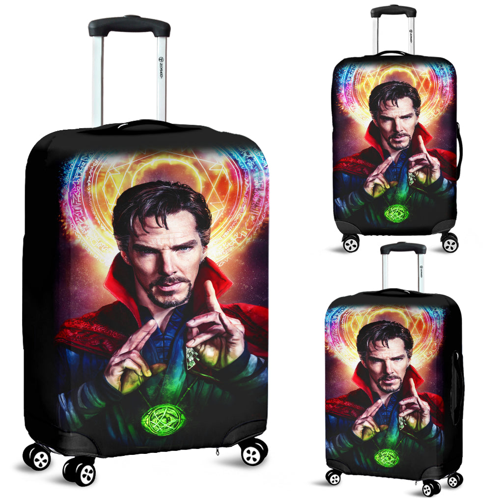 Doctor Strange Luggage Cover 1