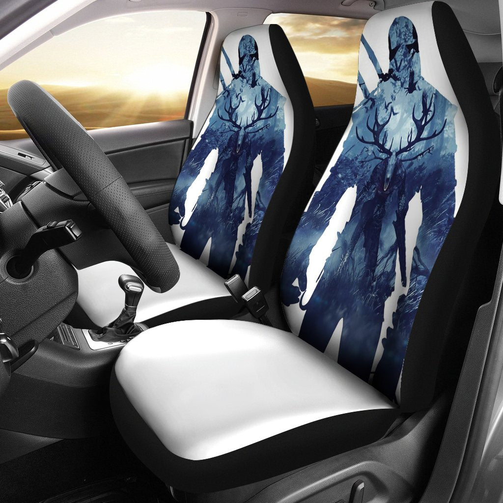 The Witcher Back Car Seat Covers Amazing Best Gift Idea