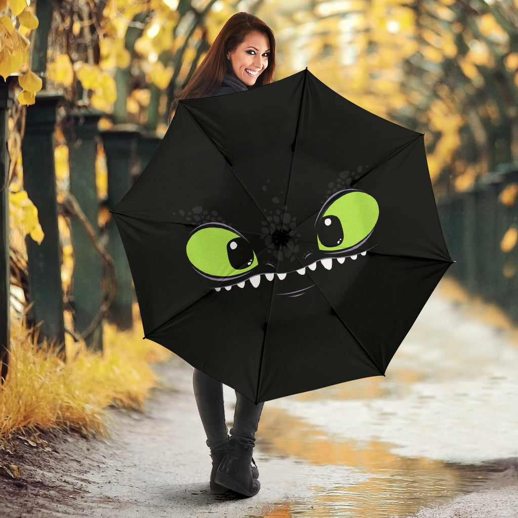 Toothless Funny Umbrella