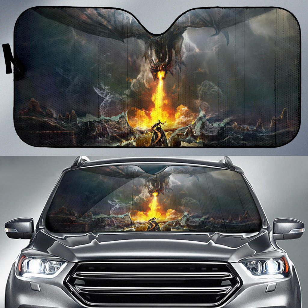 Dragon Auto Sun Shades Amazing Best Gift Ideas 2022