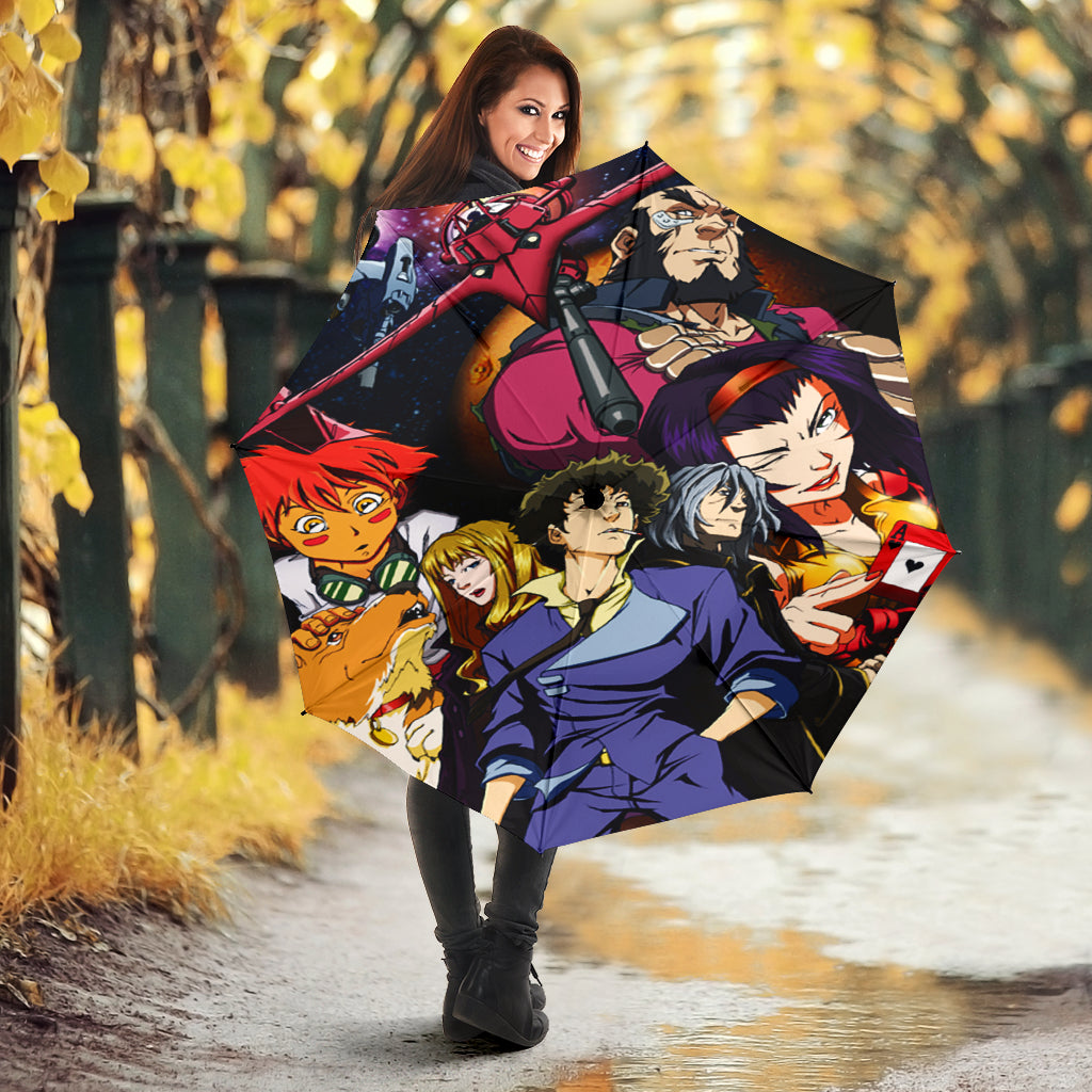 Cowboy Bebop Umbrella 1