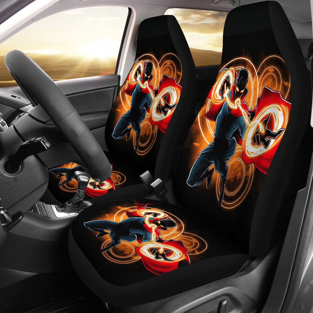 Doctor Strange Car Seat Covers 10 Amazing Best Gift Idea