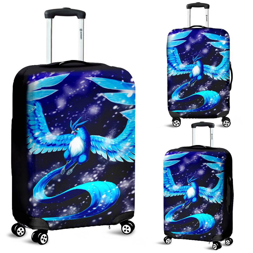 Articuno Luggage Covers