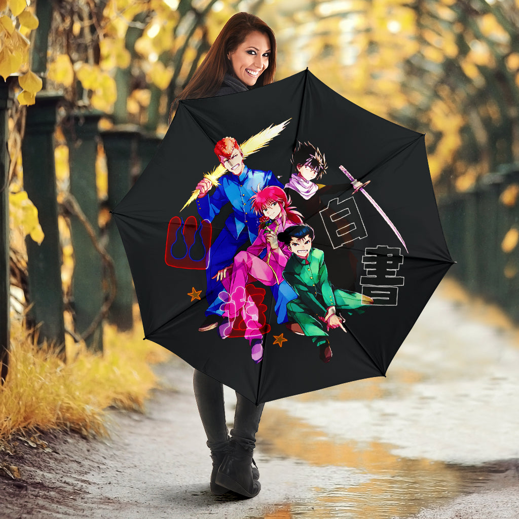 Yu Yu Hakusho Umbrella