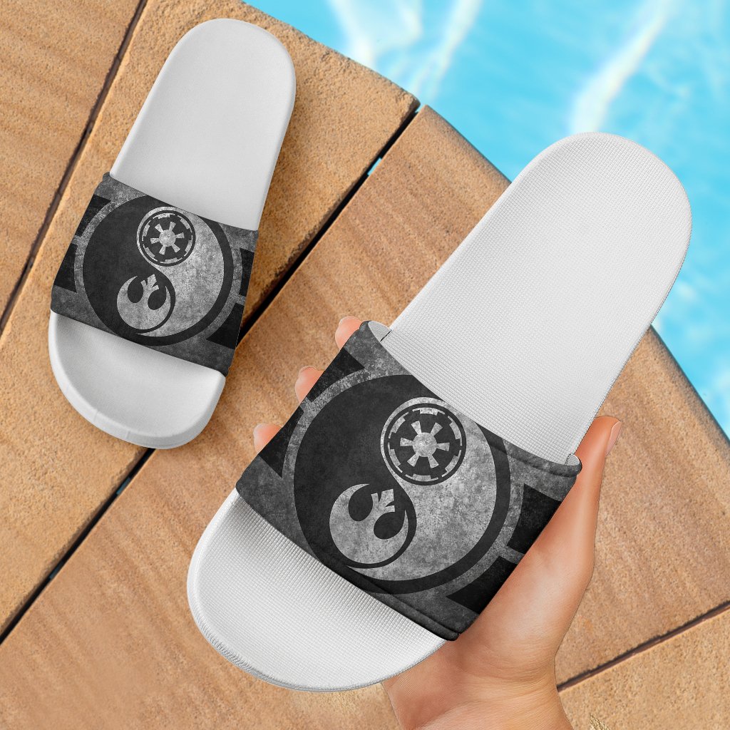 Star Wars Ying Yang Sandal