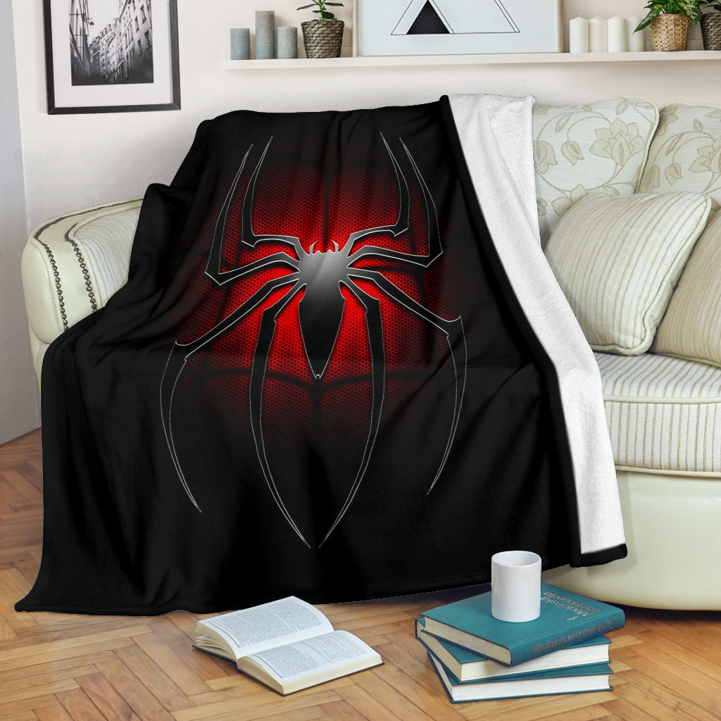 Spiderman Premium Blanket