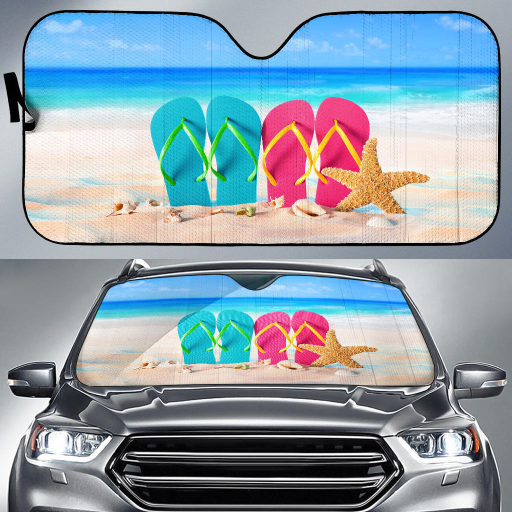 Summer Beach Car Sun Shades Amazing Best Gift Ideas 2022