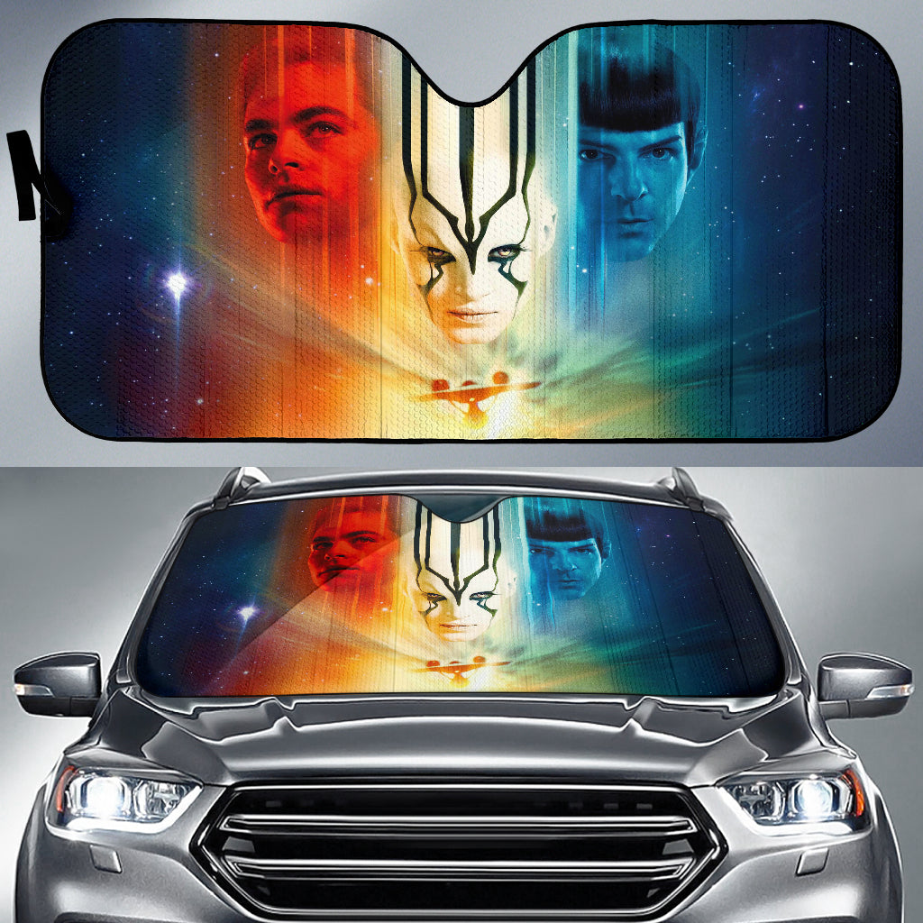 Star Trek Beyond Auto Sun Shades Amazing Best Gift Ideas 2022