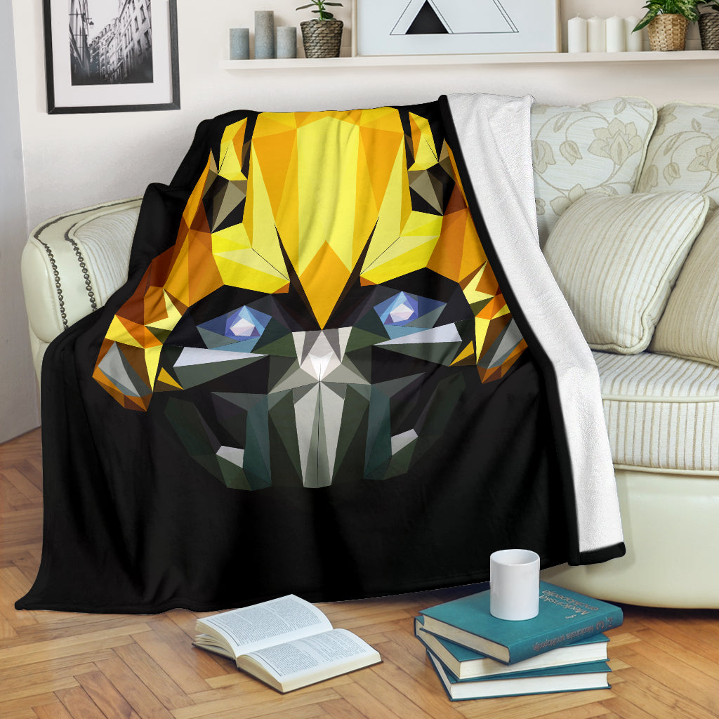 Bumblebee Premium Blanket