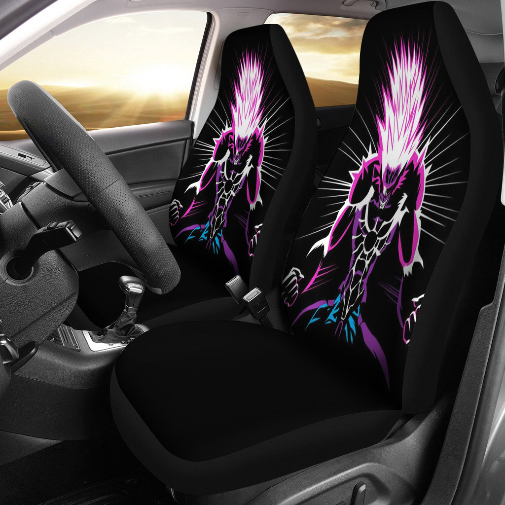 Borus One Punch Man Seat Covers