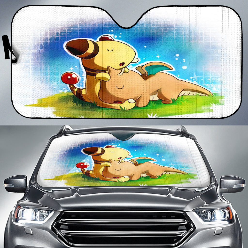 Pokemon Sleep Sun Shade