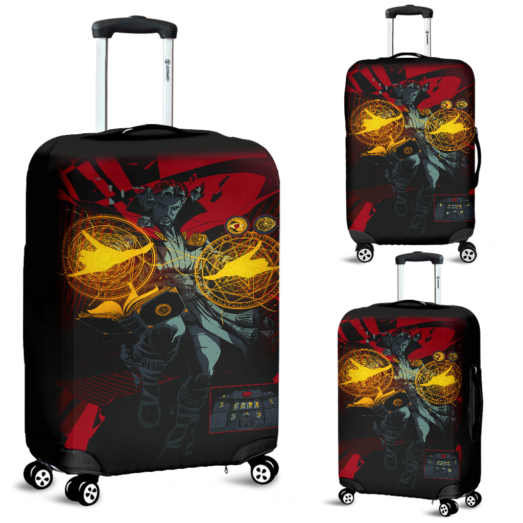 Doctor Strange Luggage Cover