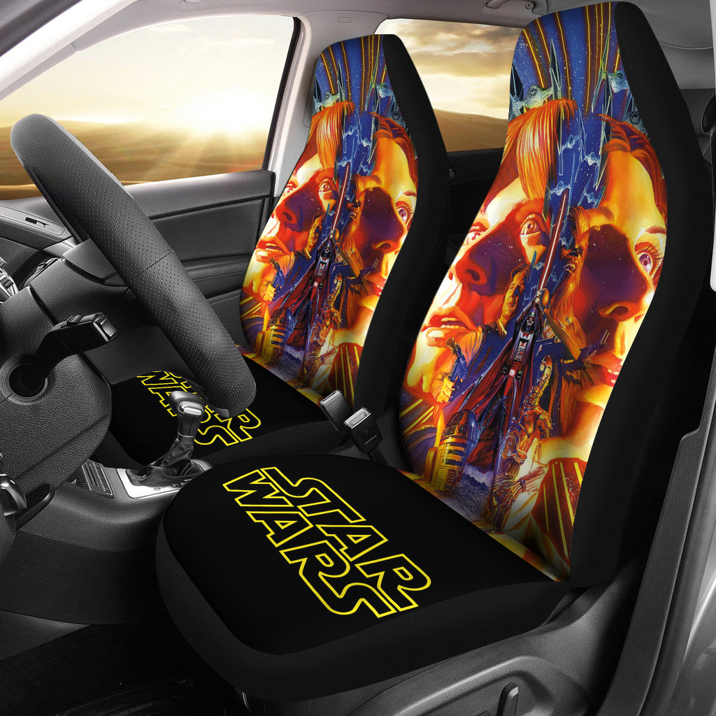 Star Wars Seat Covers 1