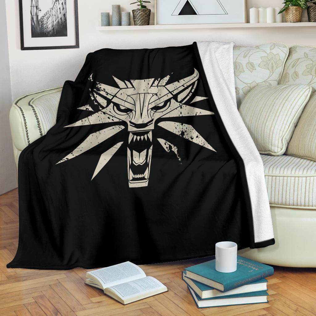 Witcher Premium Blanket