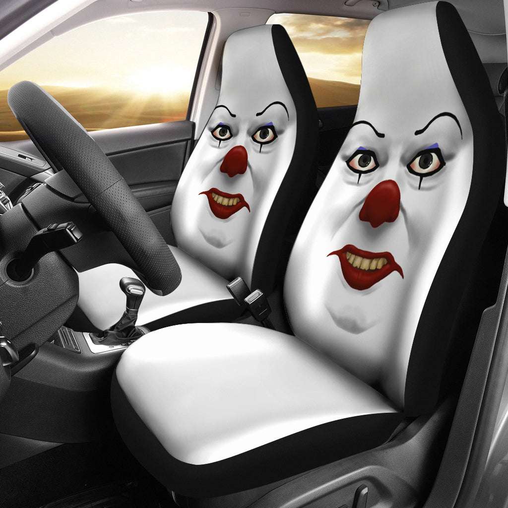 Pennywise Seat Covers