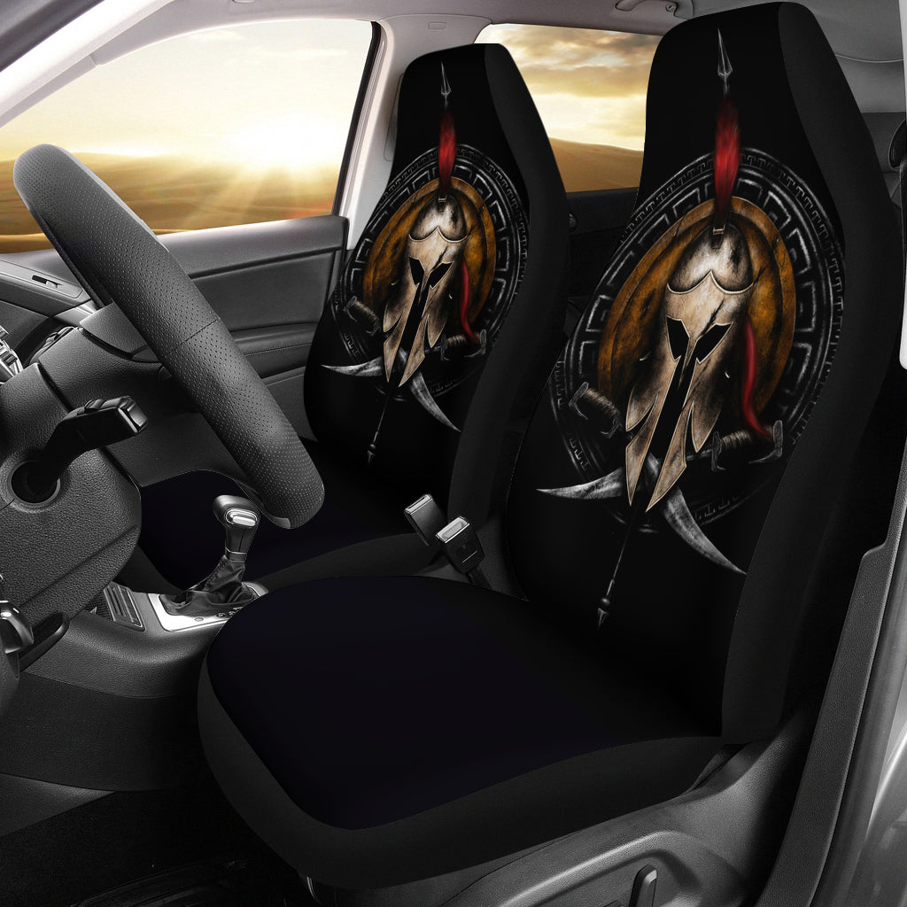 Spartan Car Seat Covers Amazing Best Gift Idea