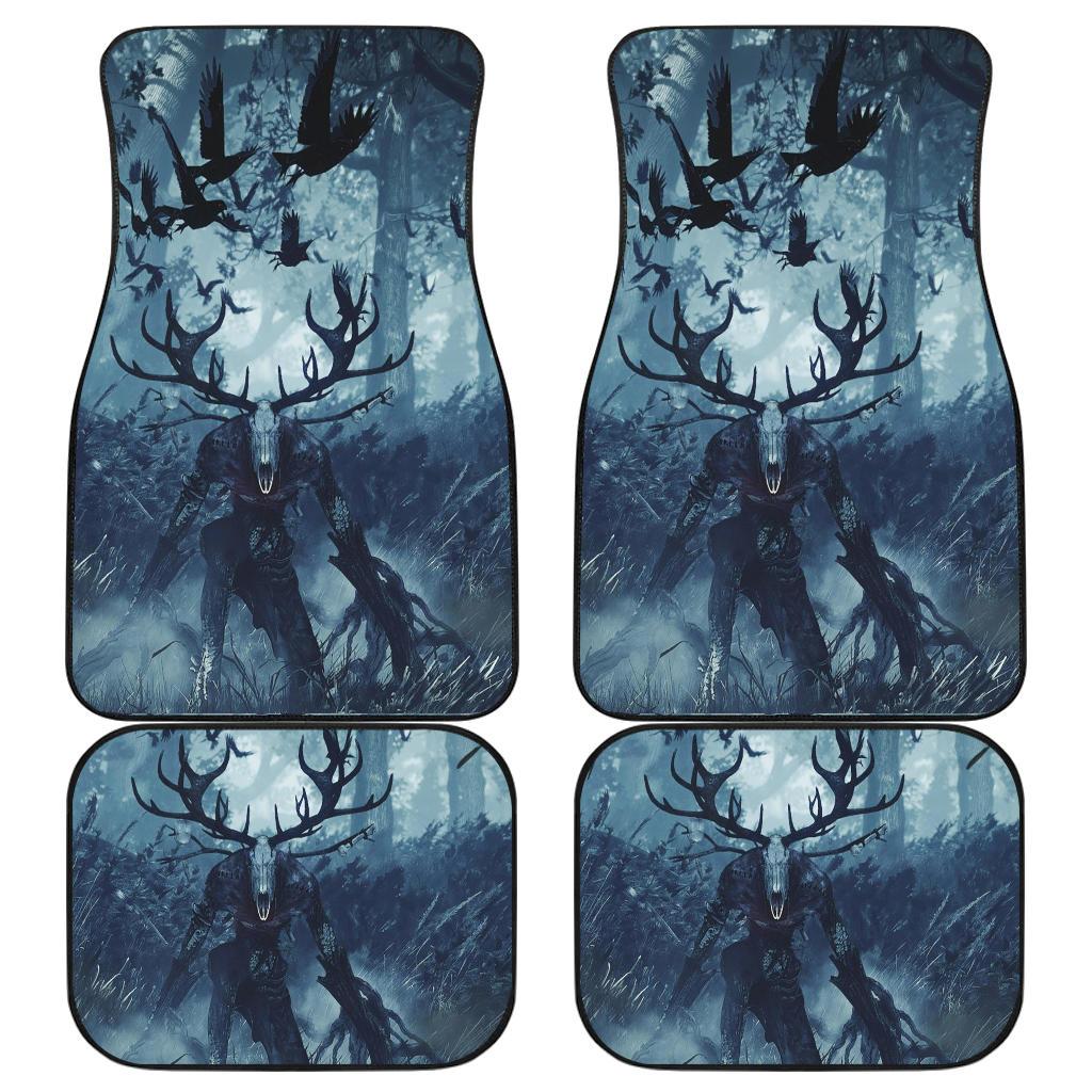 The Witcher Movie 9 Car Mats