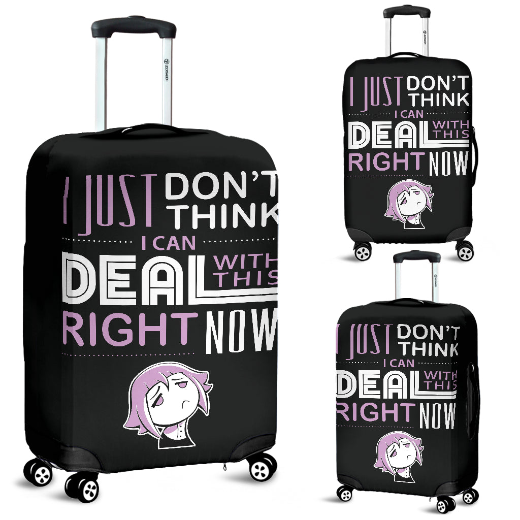Crona Soul Eater Luggage Covers