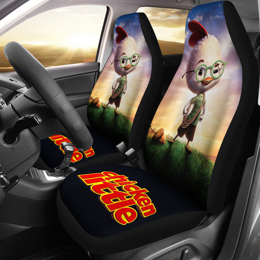 Little Chicken Seat Covers