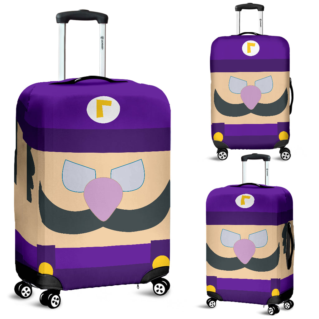 Mario Luggage Covers 4