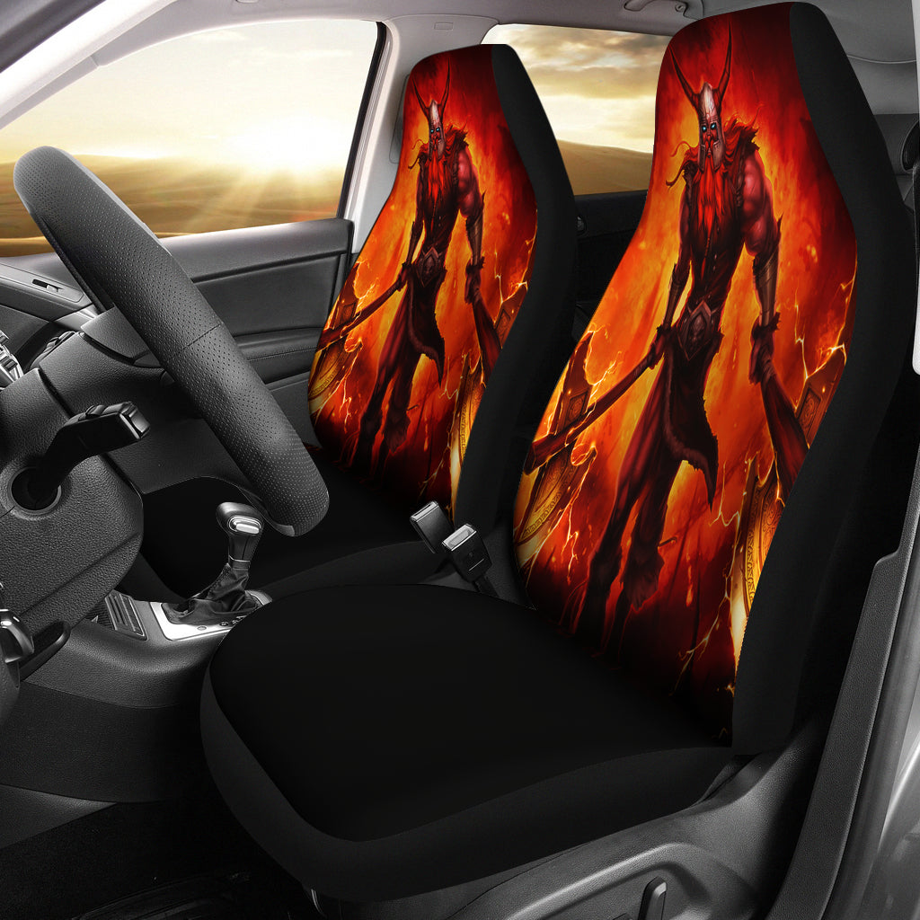 Odin Viking Seat Cover