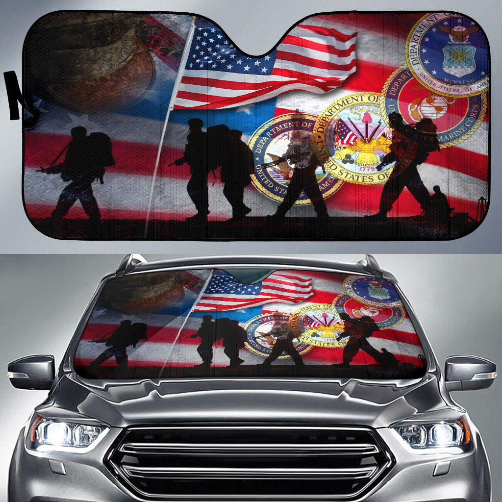 Veterans Auto Sun Shades Amazing Best Gift Ideas 2021