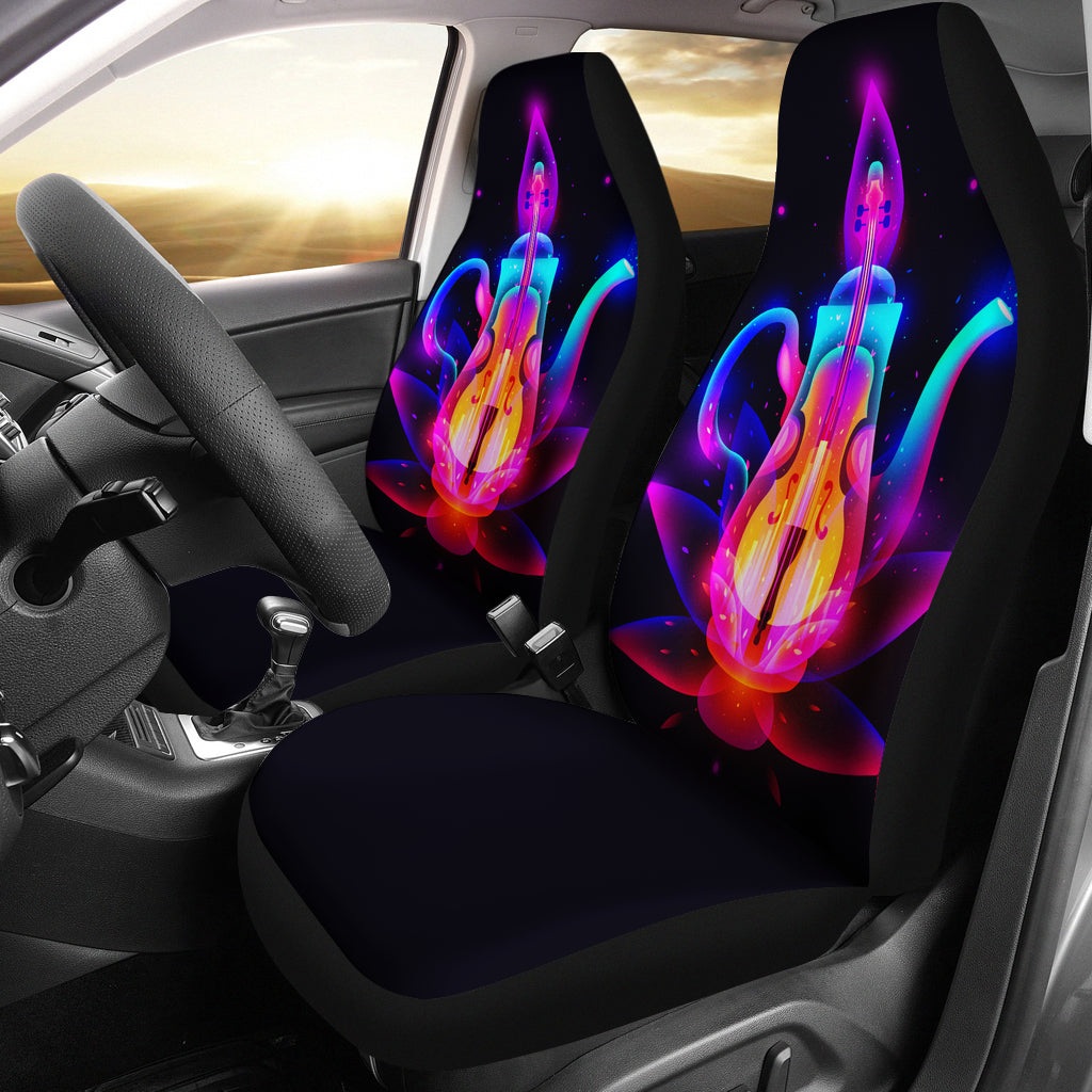 Musical Car Seat Covers Amazing Best Gift Idea