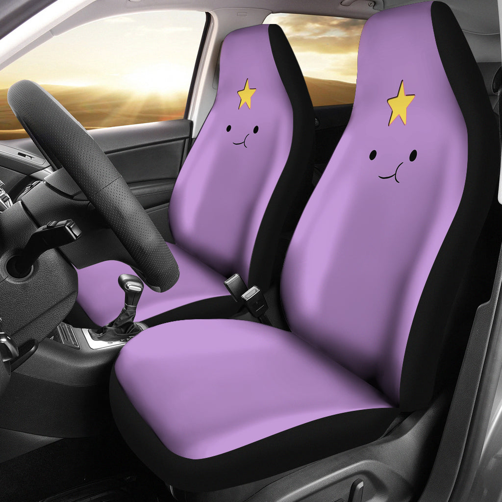 Adventure Time Seat Covers 3