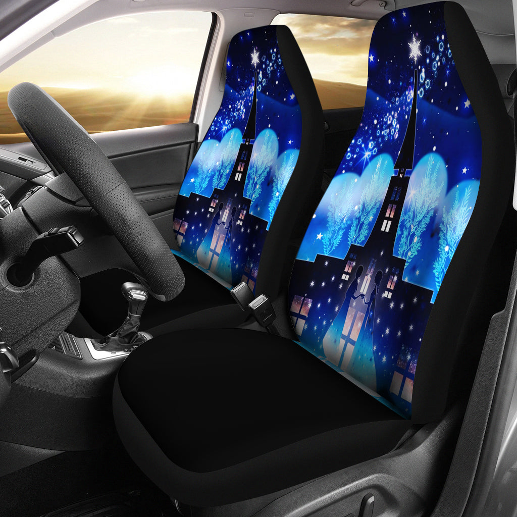 Frozen Fairy Tale Car Seat Covers Amazing Best Gift Idea