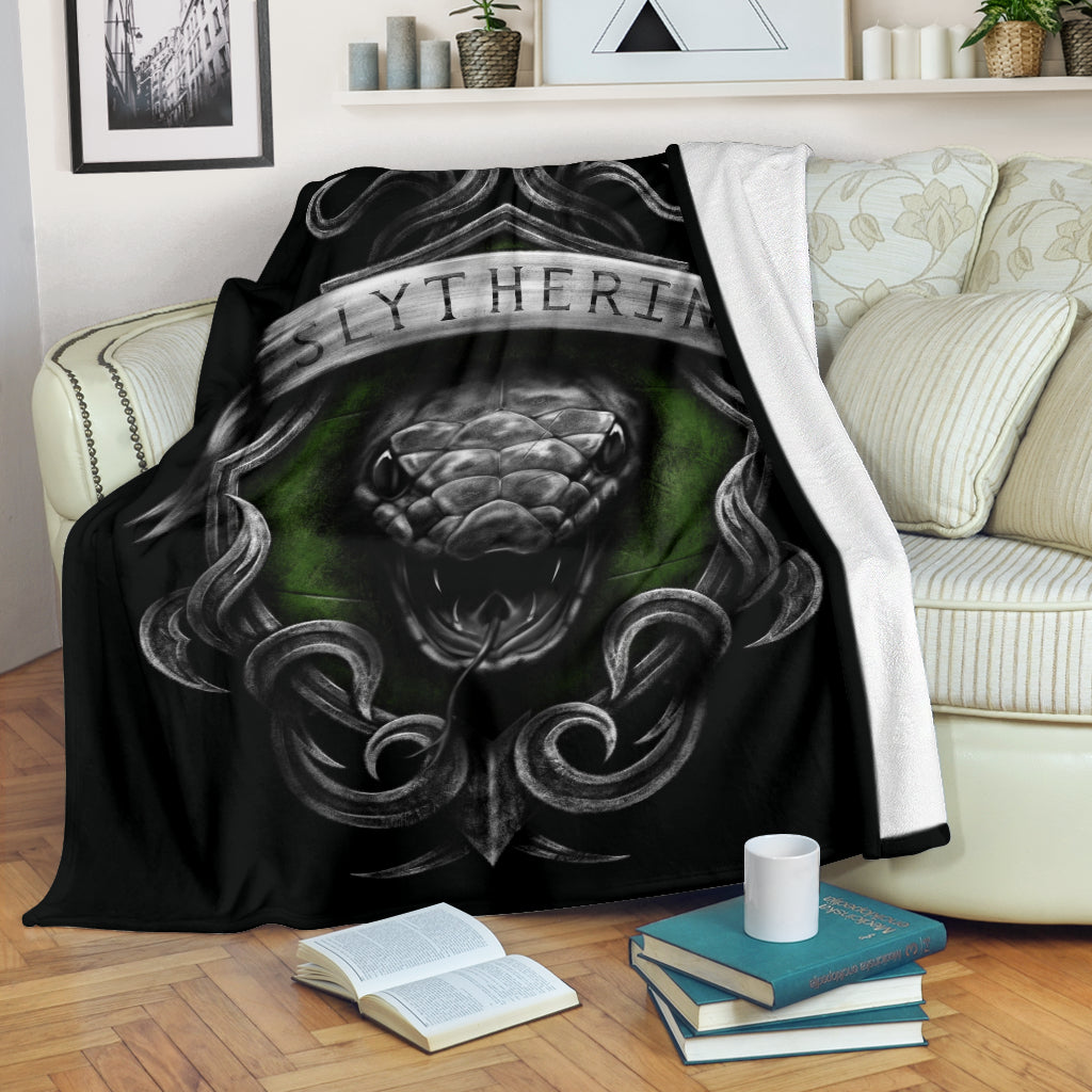 Slytherin Premium Blanket