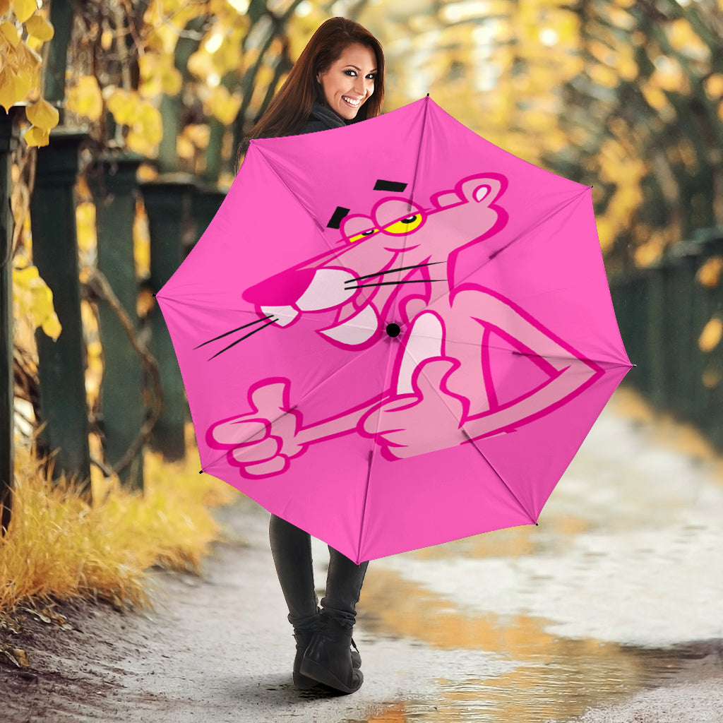 Pink Panther Umbrella